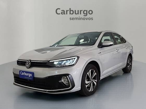 VOLKSWAGEN VIRTUS 1.0 200 TSI COMFORTLINE AUTOMÁTICO VOLKSWAGEN VIRTUS 1.0 200 TSI COMFORTLINE AUTOMÁTICO